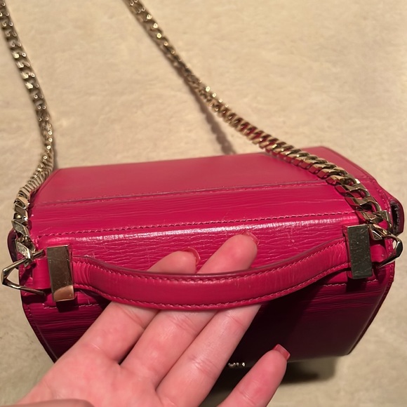 Hot pink Givenchy pandora box bag - Picture 7 of 7